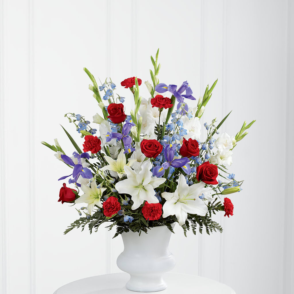 Gratitude Arrangement – Green Room Flowers Llc, Tucson AZ