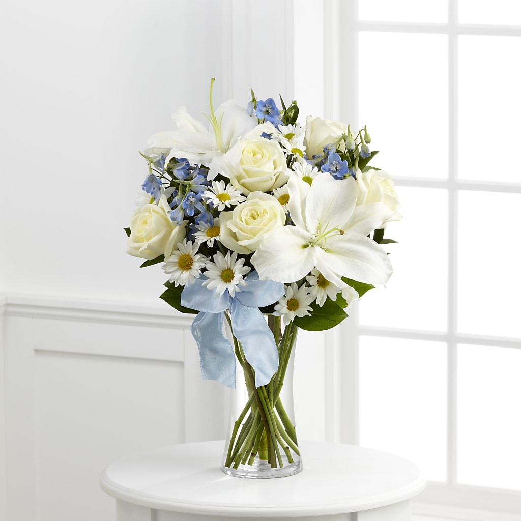 Sweet Peace Bouquet – Green Room Flowers Llc, Tucson AZ