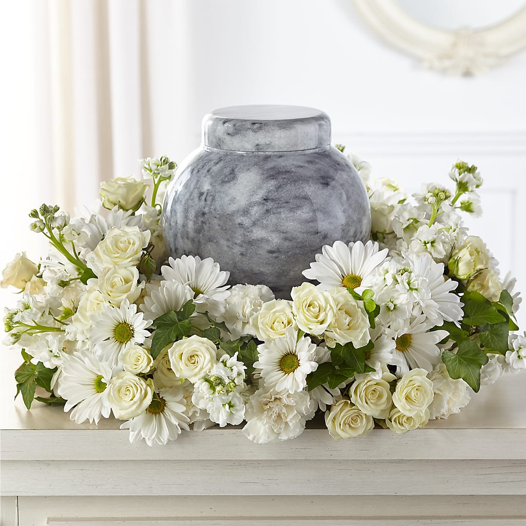 Timeless Tribute Cremation Adornment – Green Room Flowers Llc, Tucson AZ