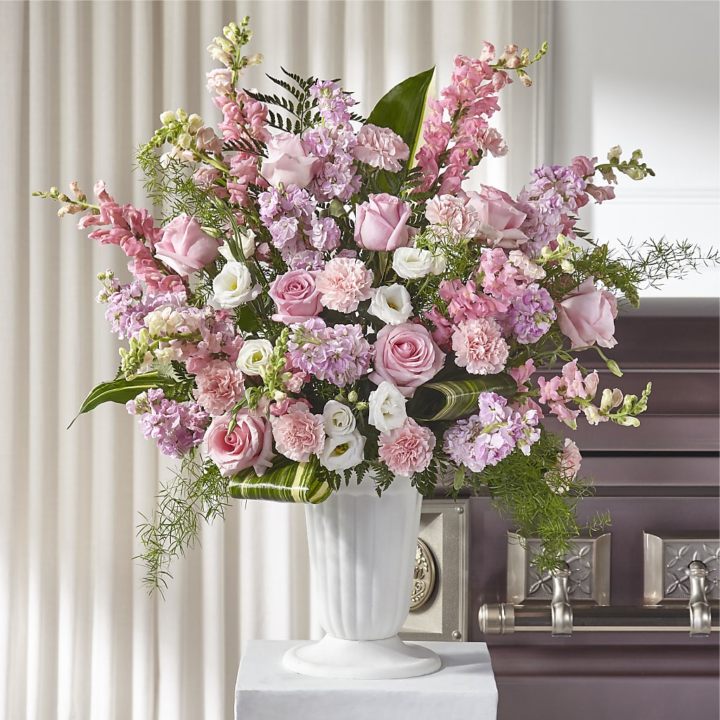 Divine Comfort Arrangement – Green Room Flowers Llc, Tucson AZ