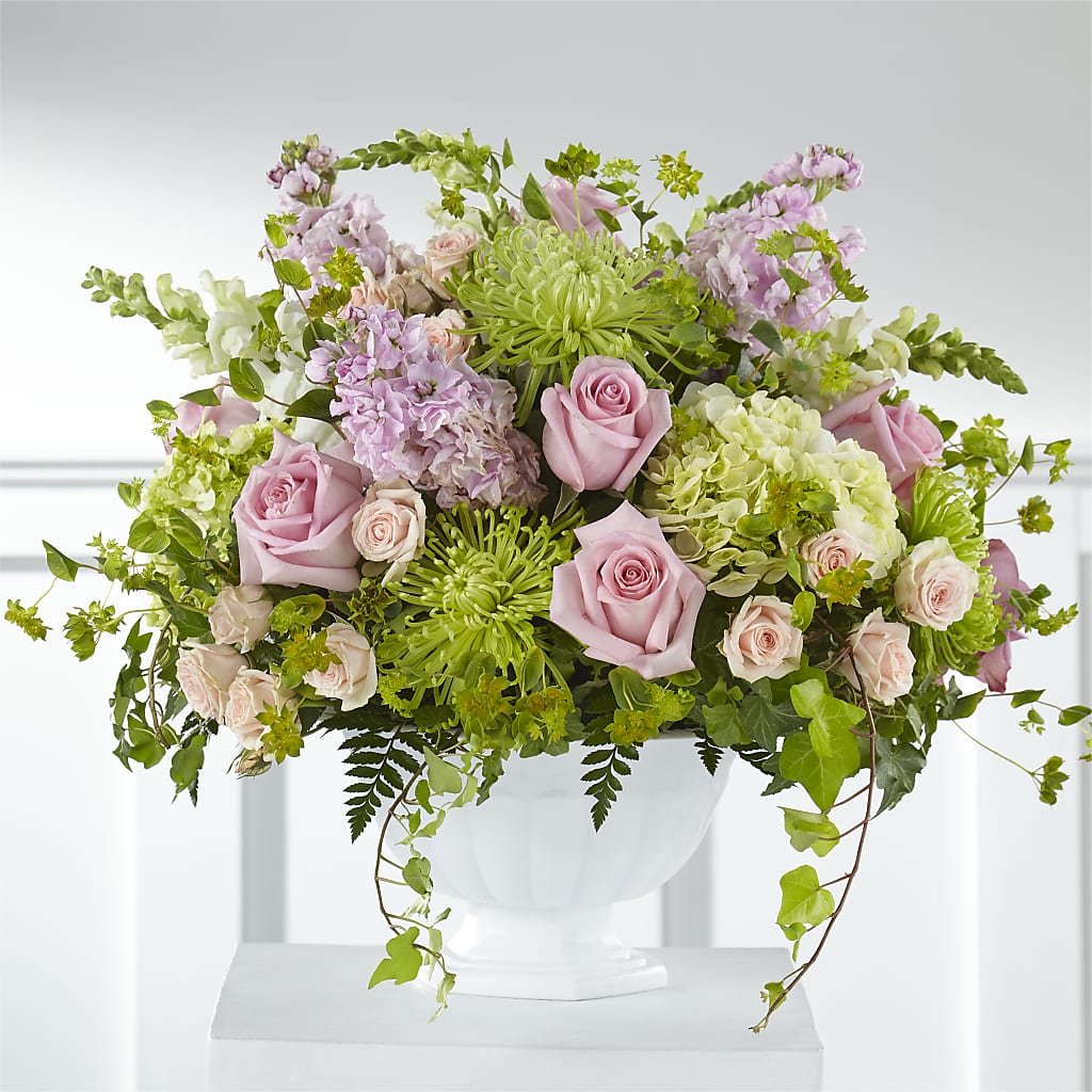 Radiant Embrace Arrangement – Green Room Flowers Llc, Tucson AZ