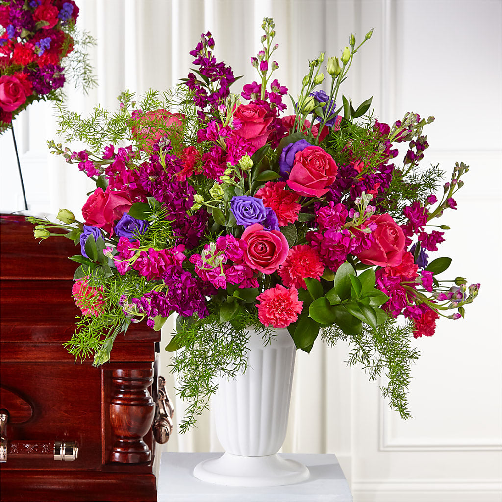 Eternal Day Arrangement – Green Room Flowers Llc, Tucson AZ