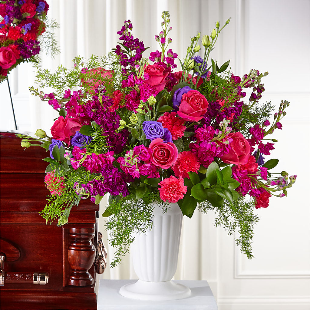 Eternal Day Arrangement – Green Room Flowers Llc, Tucson AZ