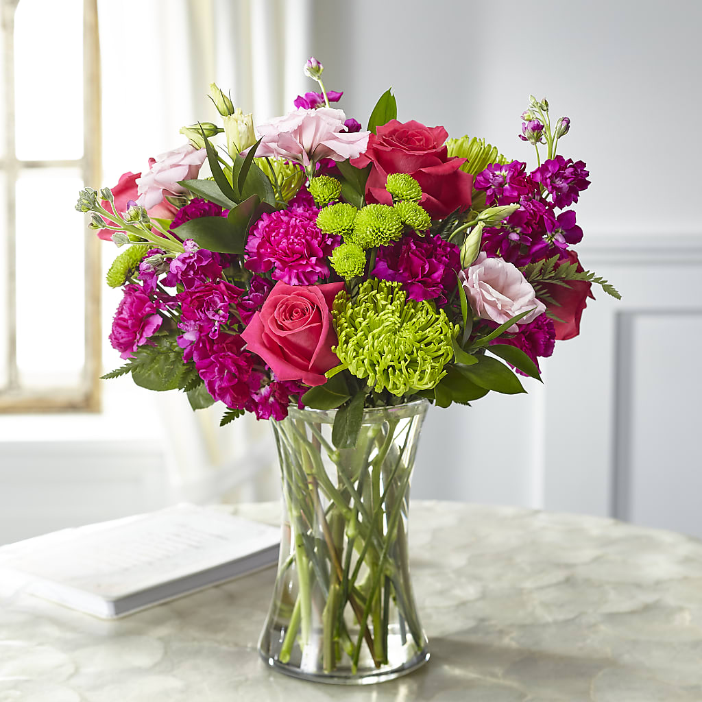 Everlasting Embrace Bouquet – Green Room Flowers Llc, Tucson AZ