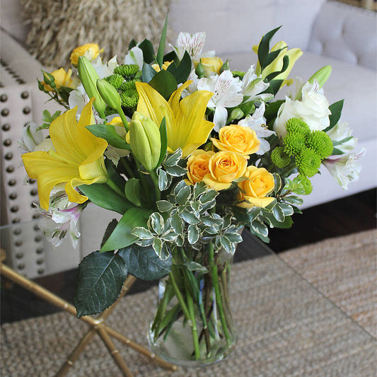 Hope & Serenity Bouquet – Green Room Flowers Llc, Tucson AZ
