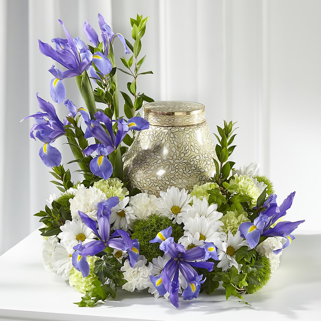 Sincere Spirit Cremation Adornment – Green Room Flowers Llc, Tucson AZ