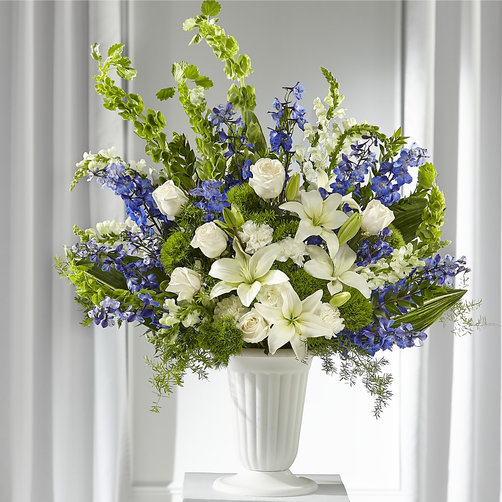Heartfelt Hope Arrangement – Green Room Flowers Llc, Tucson AZ