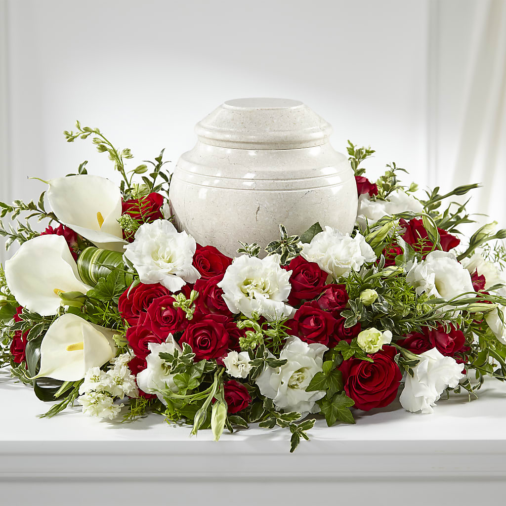 In My Memories Cremation Adornment – Green Room Flowers Llc, Tucson AZ