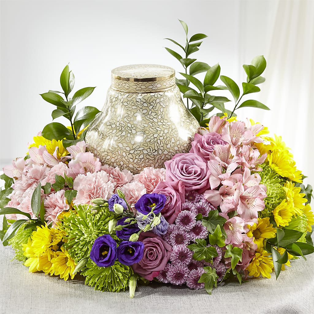 Rays of Hope Cremation Adornment – Green Room Flowers Llc, Tucson AZ