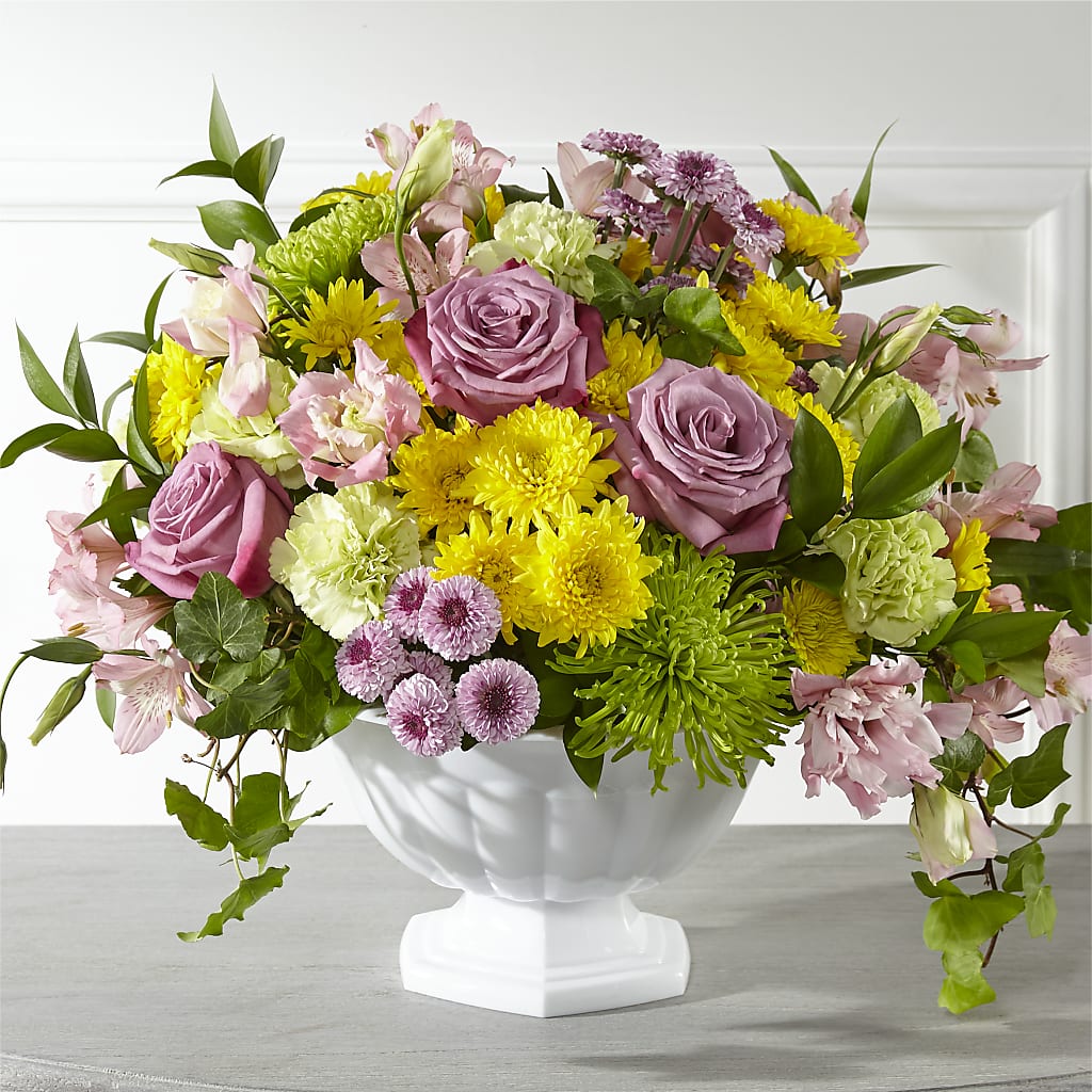 Healing Thoughts Arrangement – Green Room Flowers Llc, Tucson AZ
