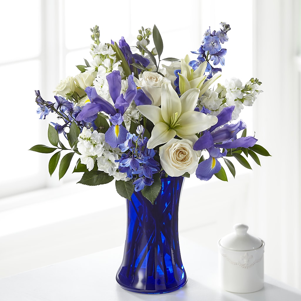 Calming Comfort Bouquet – Green Room Flowers Llc, Tucson AZ