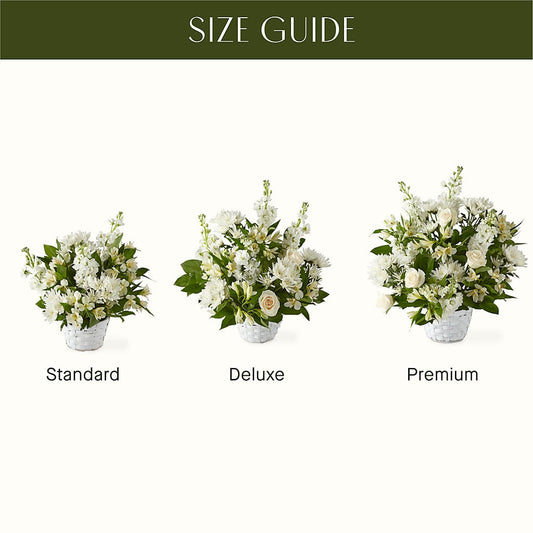 Eternal Affection Arrangement – Green Room Flowers Llc, Tucson AZ