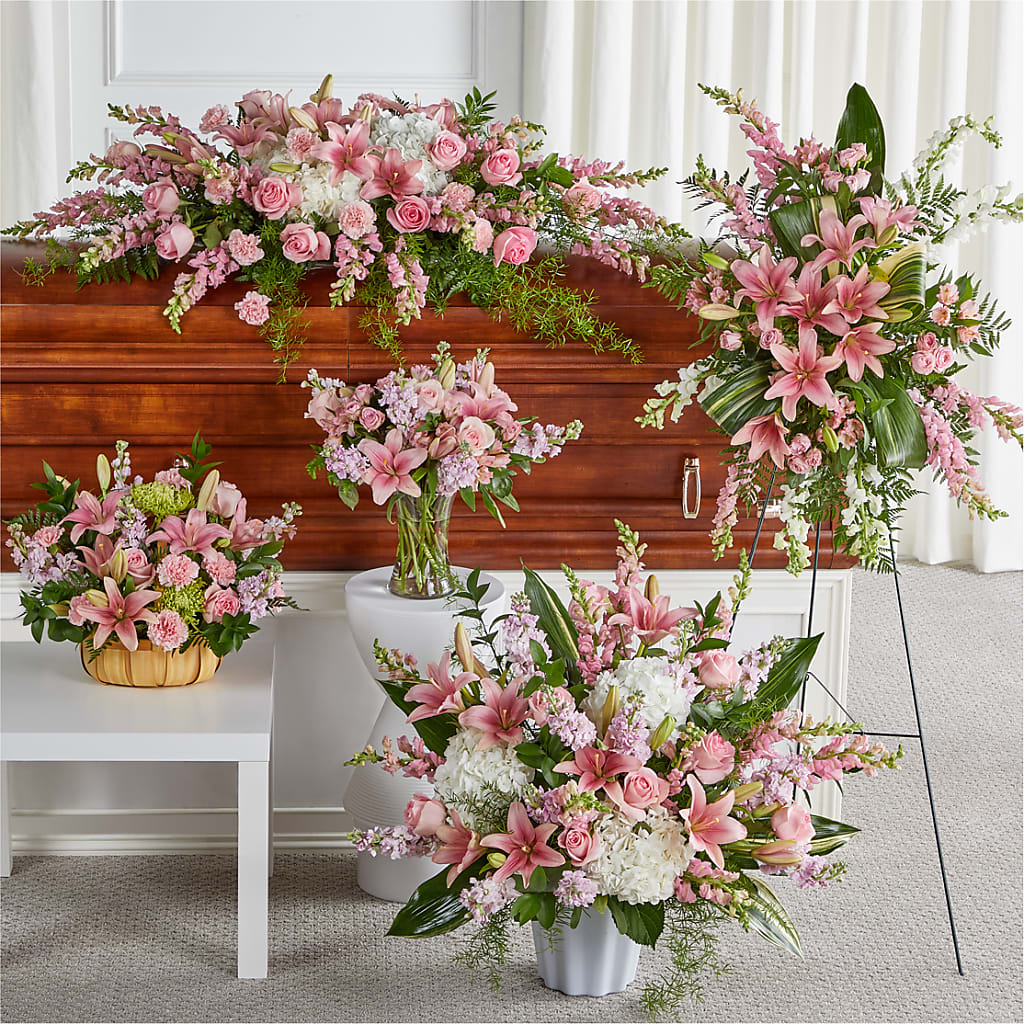 Bountiful Blooms Bundles – Green Room Flowers Llc, Tucson AZ