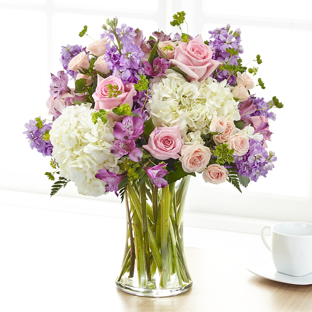 Shared Sentiment Bouquet – Green Room Flowers Llc, Tucson AZ