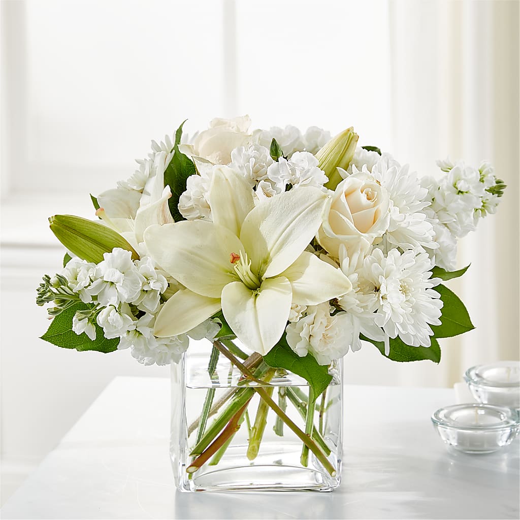Gentle Breeze Bouquet – Green Room Flowers Llc, Tucson AZ