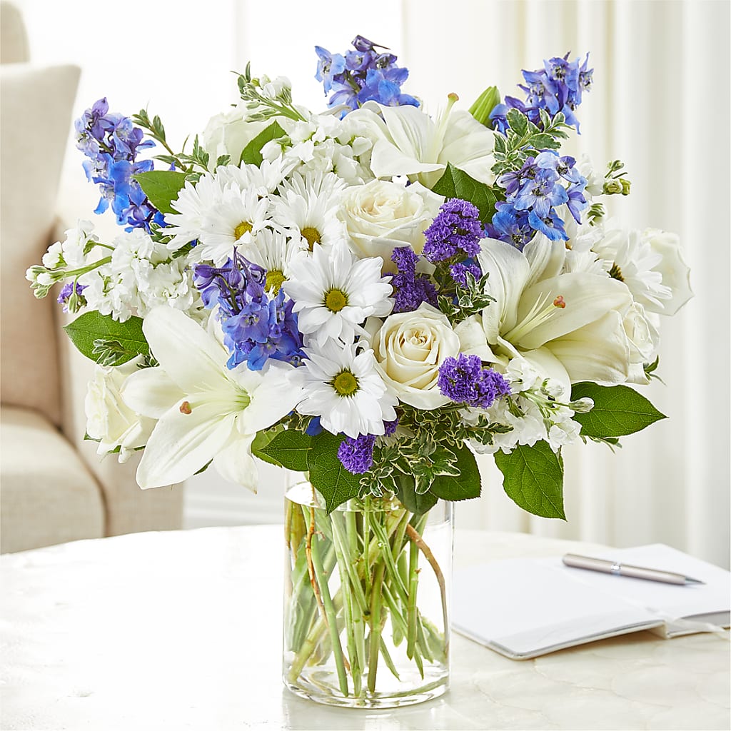 Soothing Scents Bouquet – Green Room Flowers Llc, Tucson AZ
