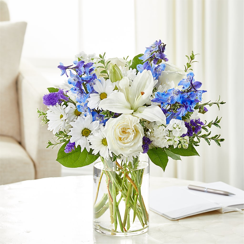 Soothing Scents Bouquet – Green Room Flowers Llc, Tucson AZ