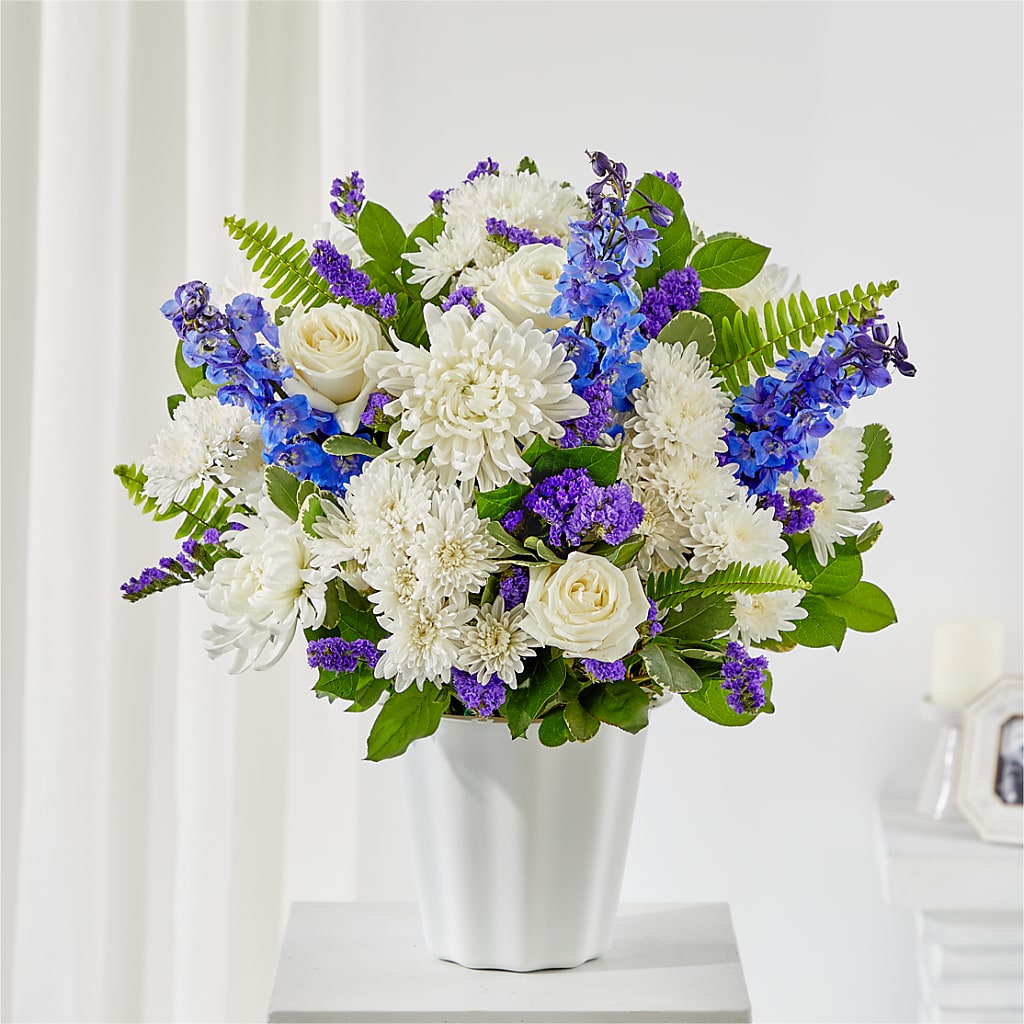 Hold Dear Tabletop Basket – Green Room Flowers Llc, Tucson AZ