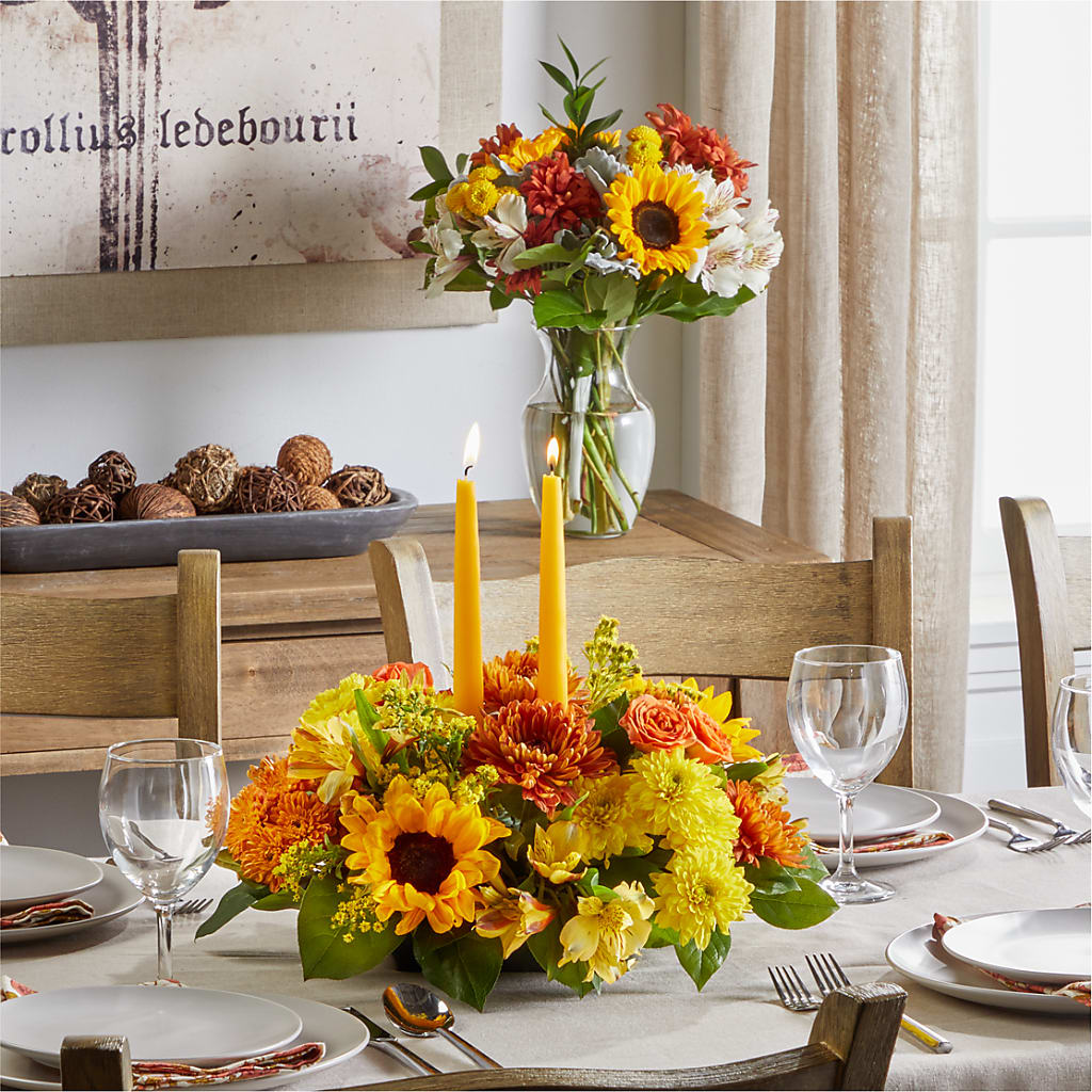 Golden Gathering Bundle – Green Room Flowers Llc, Tucson AZ