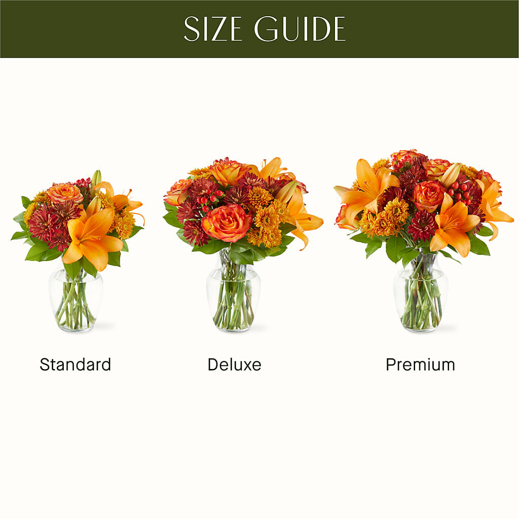 Autumnal Aroma Bouquet – Green Room Flowers Llc, Tucson AZ