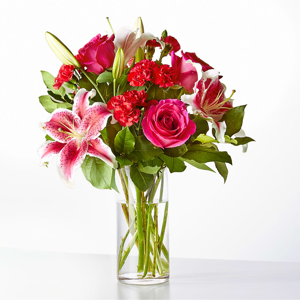 Love at First Sight Bouquet – Green Room Flowers Llc, Tucson AZ