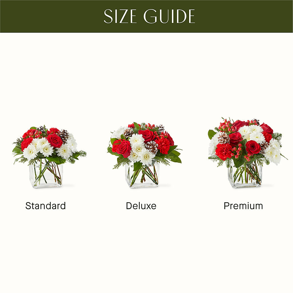Snow Angel Bouquet – Green Room Flowers Llc, Tucson AZ