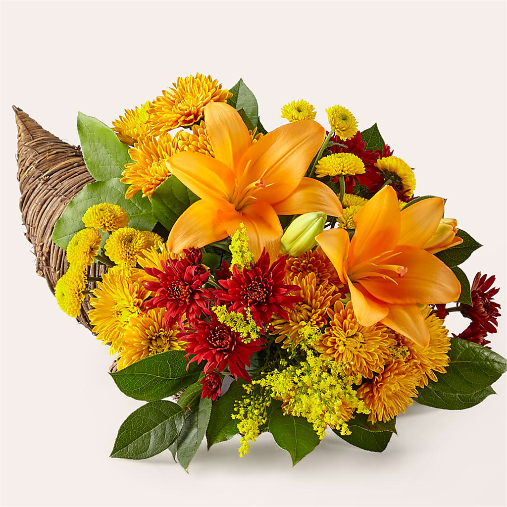 Feast of Color Cornucopia – Green Room Flowers Llc, Tucson AZ