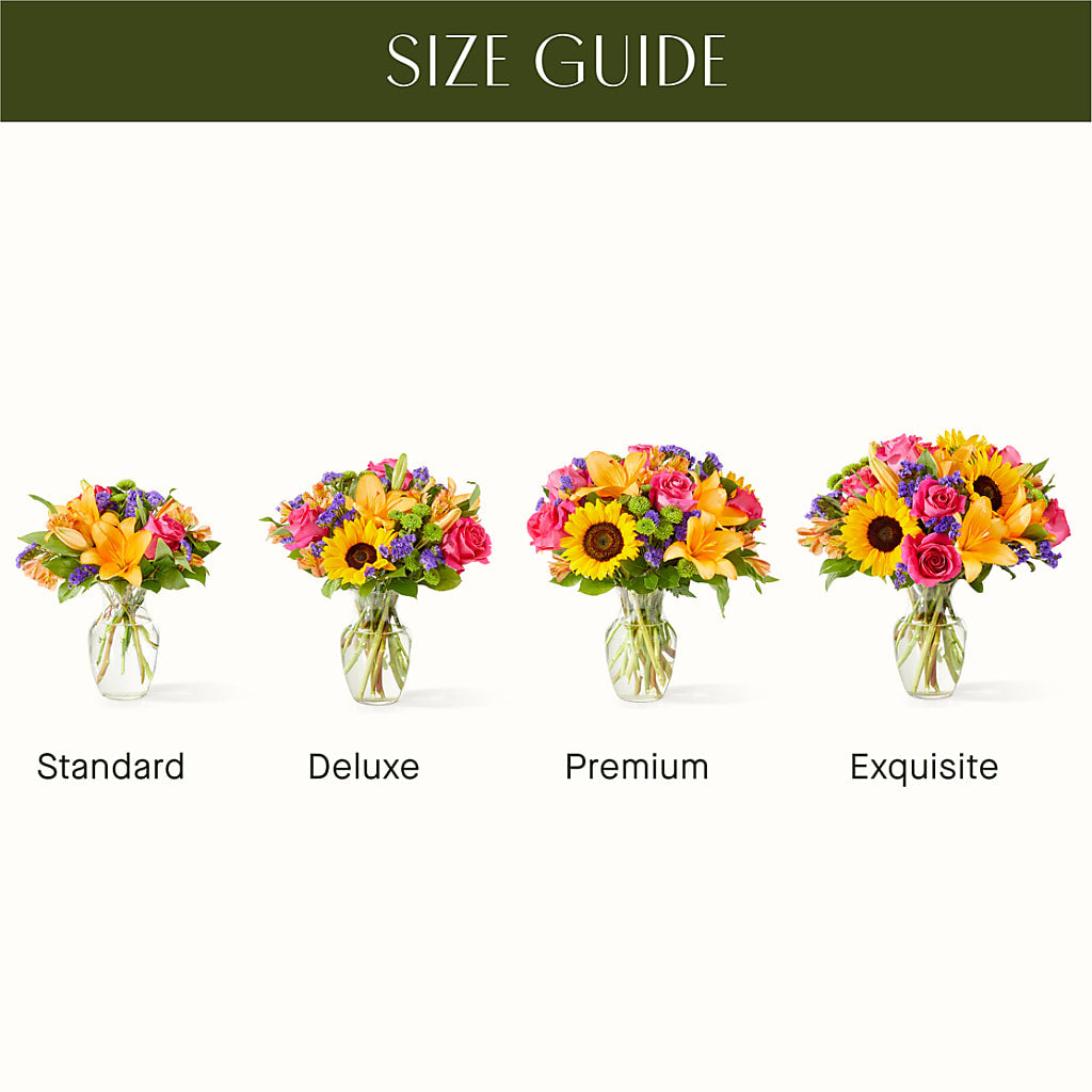 Joyful Bouquet – Green Room Flowers Llc, Tucson AZ