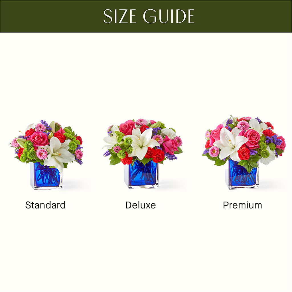 Quality Time Bouquet – Green Room Flowers Llc, Tucson AZ