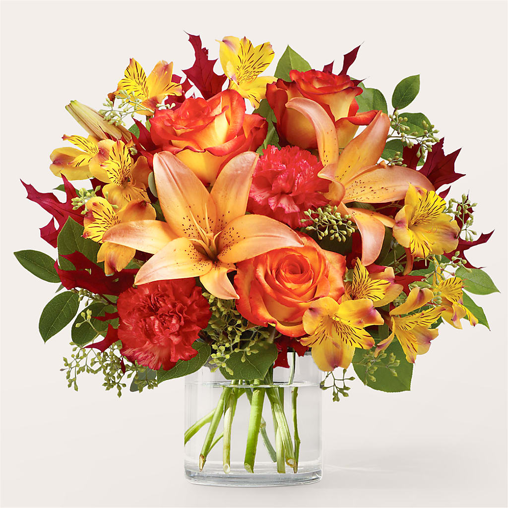 Pecan Pie Bouquet – Green Room Flowers Llc, Tucson AZ