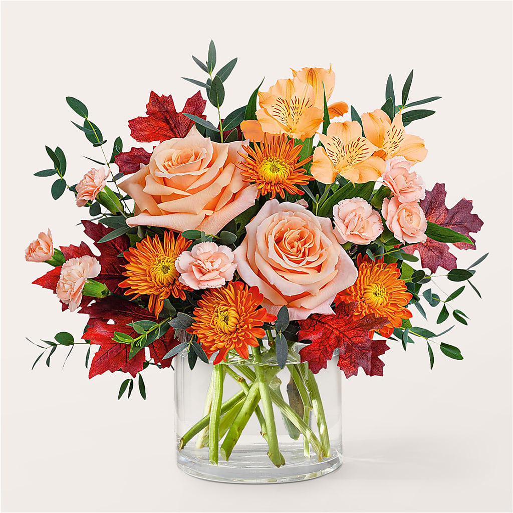 Spiced Latte Bouquet – Green Room Flowers Llc, Tucson AZ