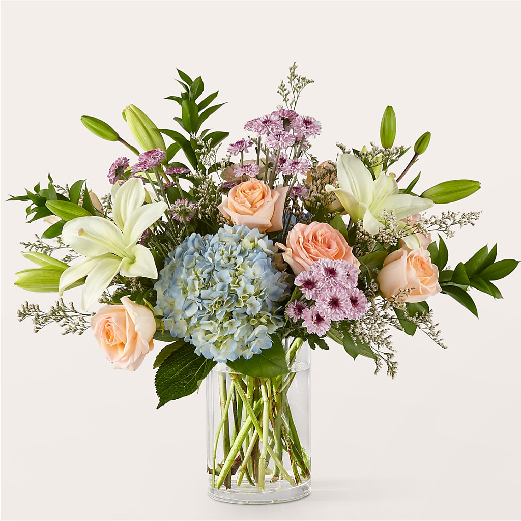 Slow Mornings Bouquet – Green Room Flowers Llc, Tucson AZ
