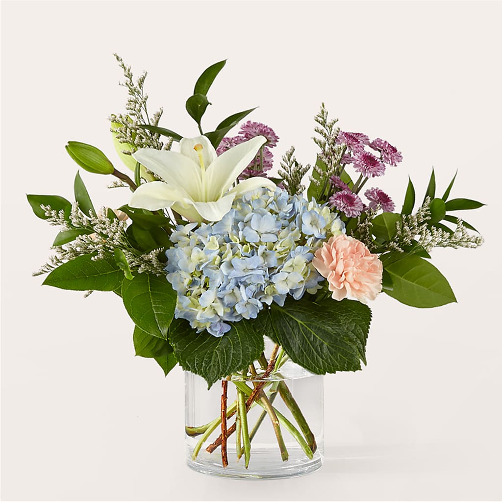 Slow Mornings Bouquet – Green Room Flowers Llc, Tucson AZ