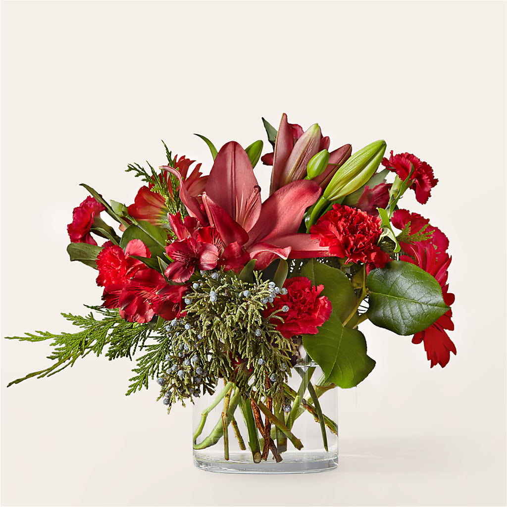 Friendsmas Bouquet – Green Room Flowers Llc, Tucson AZ