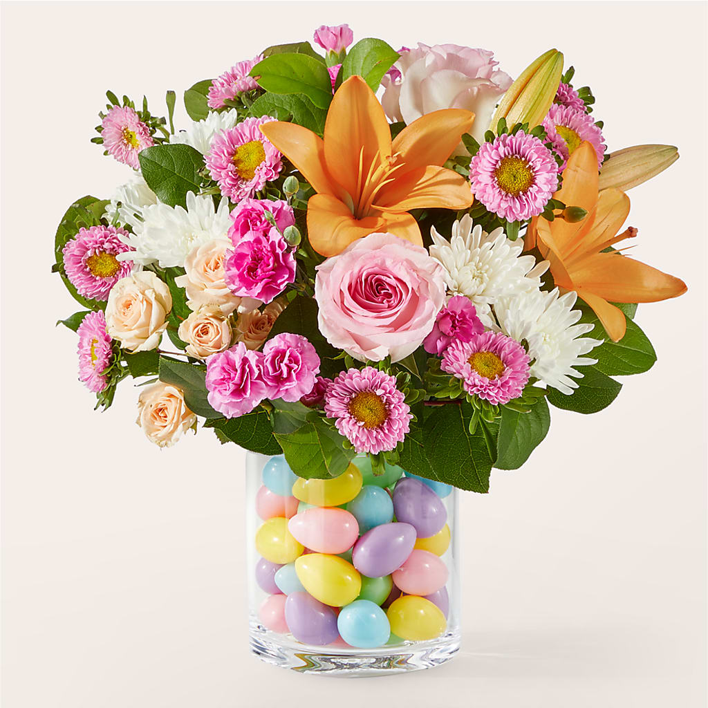 Hop to It Bouquet – Green Room Flowers Llc, Tucson AZ