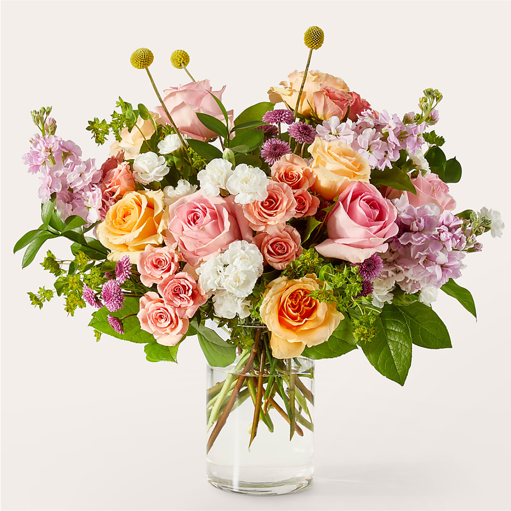 Perfect Contentment Bouquet – Green Room Flowers Llc, Tucson AZ