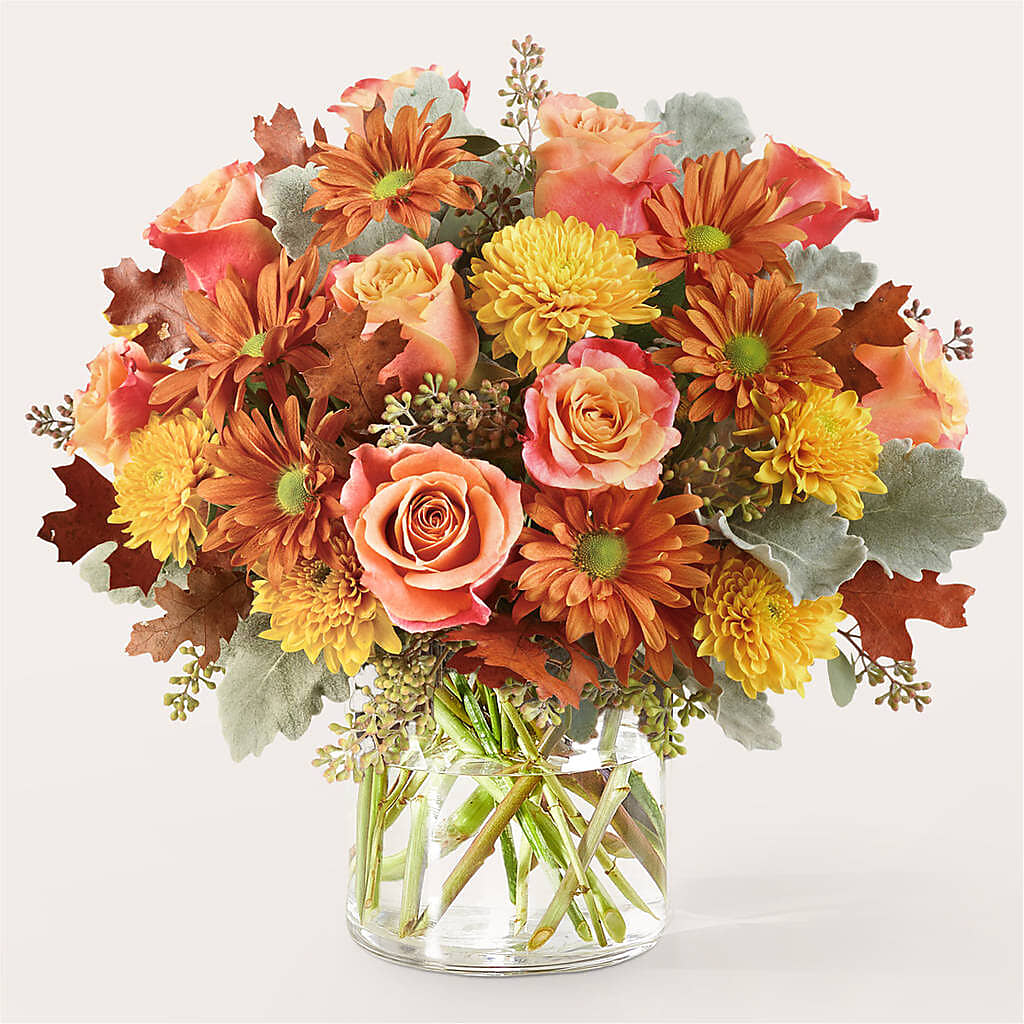 Caramel Apple Bouquet – Green Room Flowers Llc, Tucson AZ