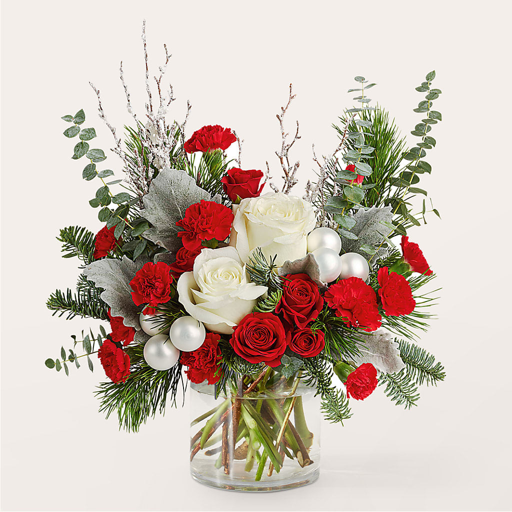 Trimming the Tree Bouquet – Green Room Flowers Llc, Tucson AZ
