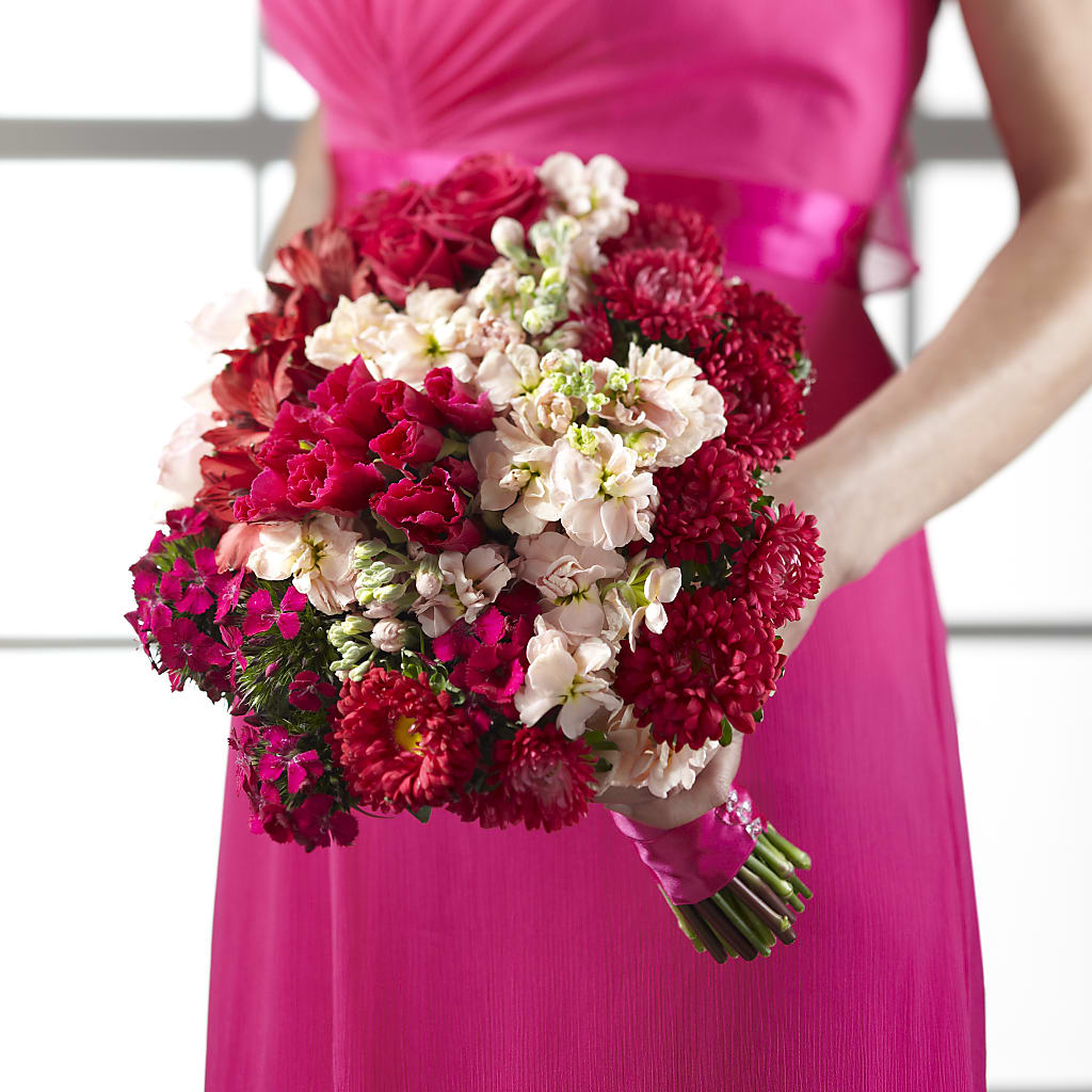 Pink Effervescence Bouquet – Green Room Flowers Llc, Tucson AZ