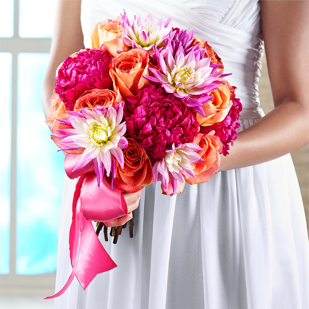 New Love Bouquet – Green Room Flowers Llc, Tucson AZ