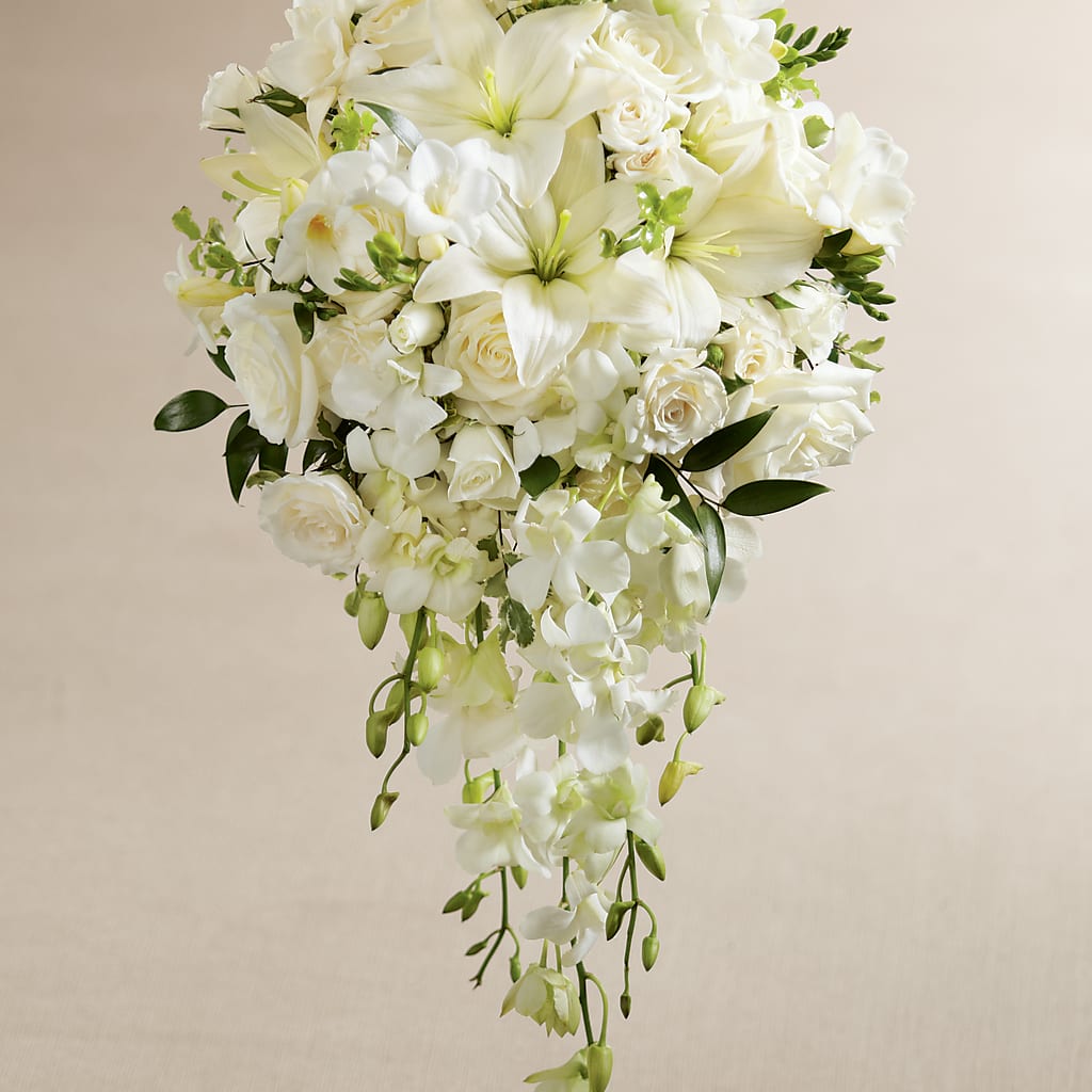 White Wonders Bouquet – Green Room Flowers Llc, Tucson AZ