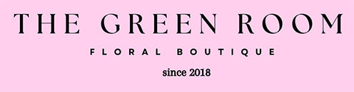 Green Room Flowers LLC logo