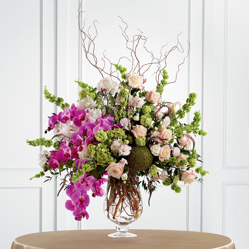 Soft Sophistication Arrangement – Green Room Flowers Llc, Tucson AZ
