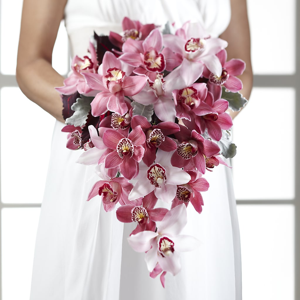 Pink Mink Bouquet – Green Room Flowers Llc, Tucson AZ