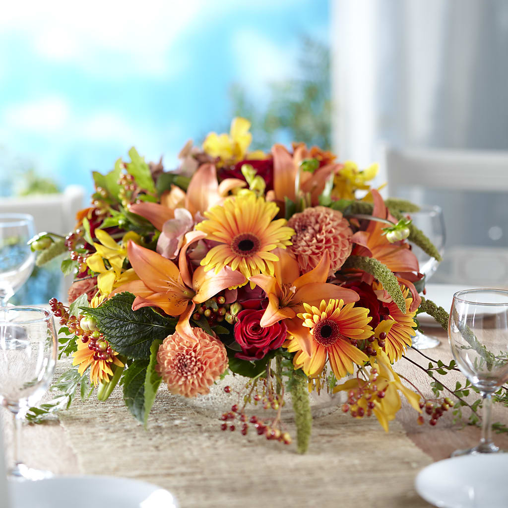 One and Only Centerpiece – Green Room Flowers Llc, Tucson AZ