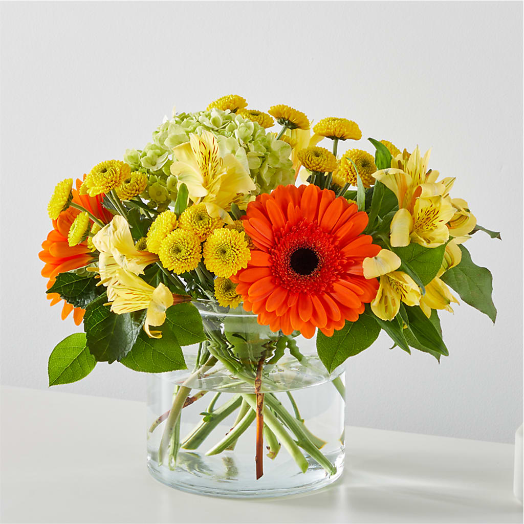 Autumn Sunshine Bouquet