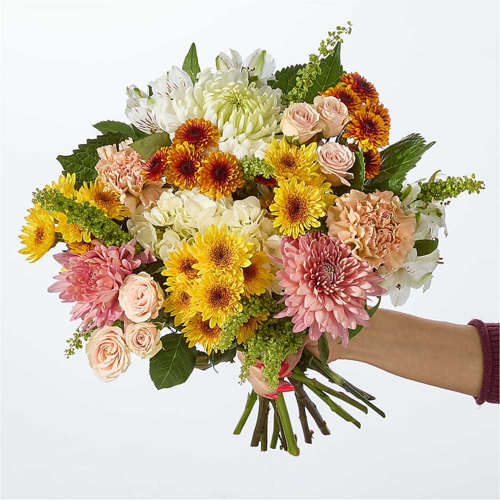 Fall Celebration Bouquet –  Green Room Flowers Llc, Tucson AZ