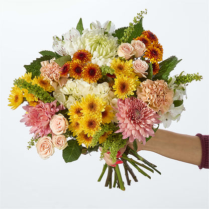 Fall Celebration Bouquet –  Green Room Flowers Llc, Tucson AZ