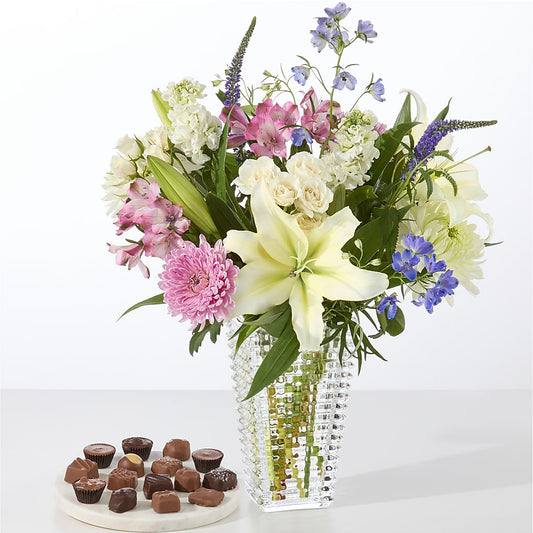 Winter Celebration Bouquet –  Green Room Flowers Llc, Tucson AZ