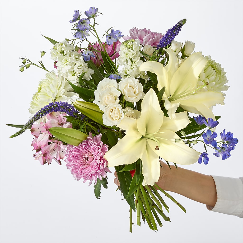 Winter Celebration Bouquet –  Green Room Flowers Llc, Tucson AZ